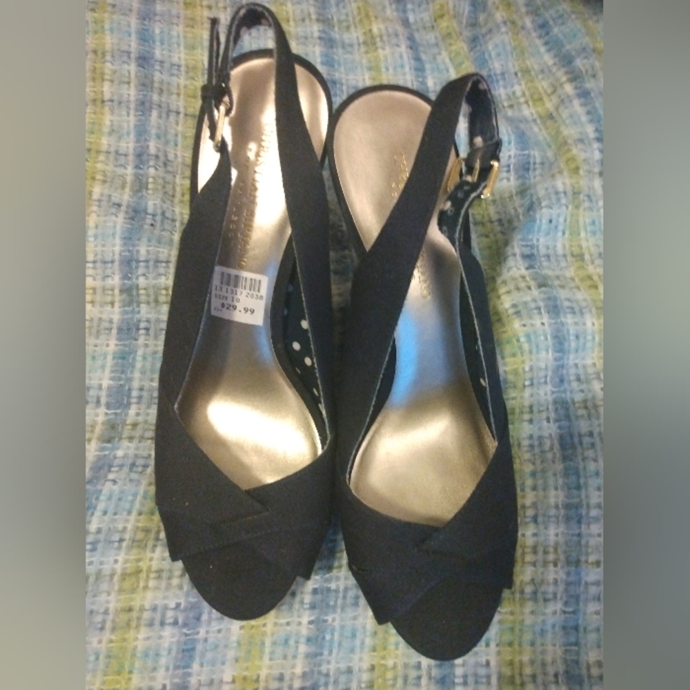 Christian Siriano Stiletto Heels NWT